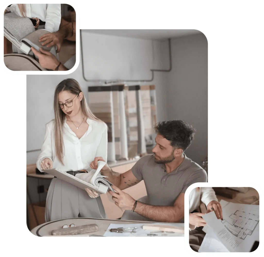 Estudio de interiores en Málaga