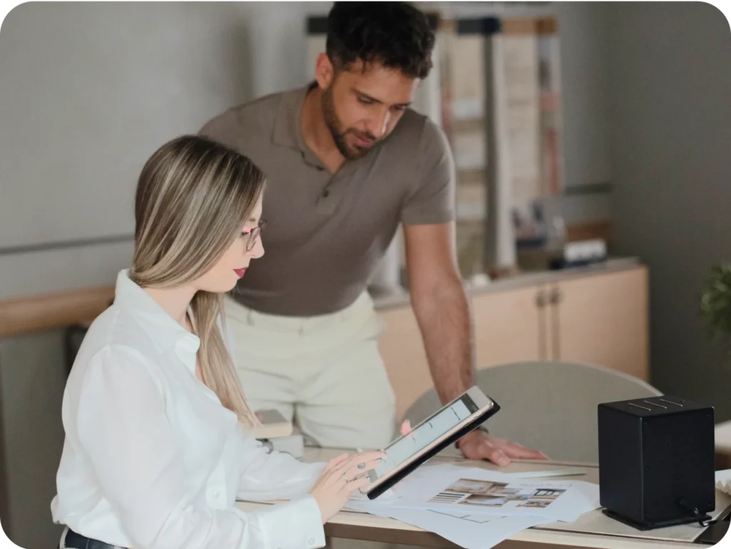 Estudio de interiorismo en Málaga