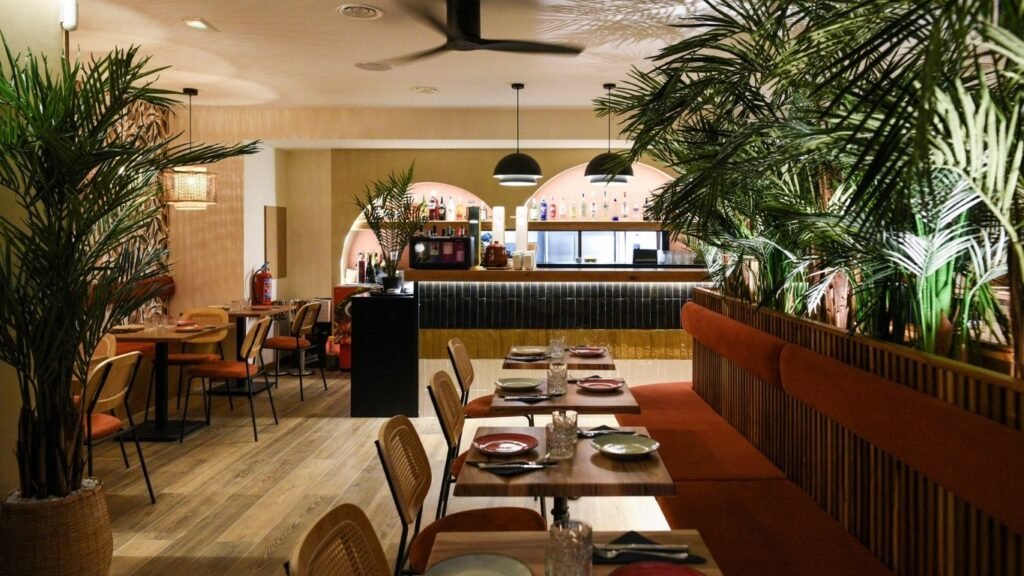 Santa mónica diseño de interiores