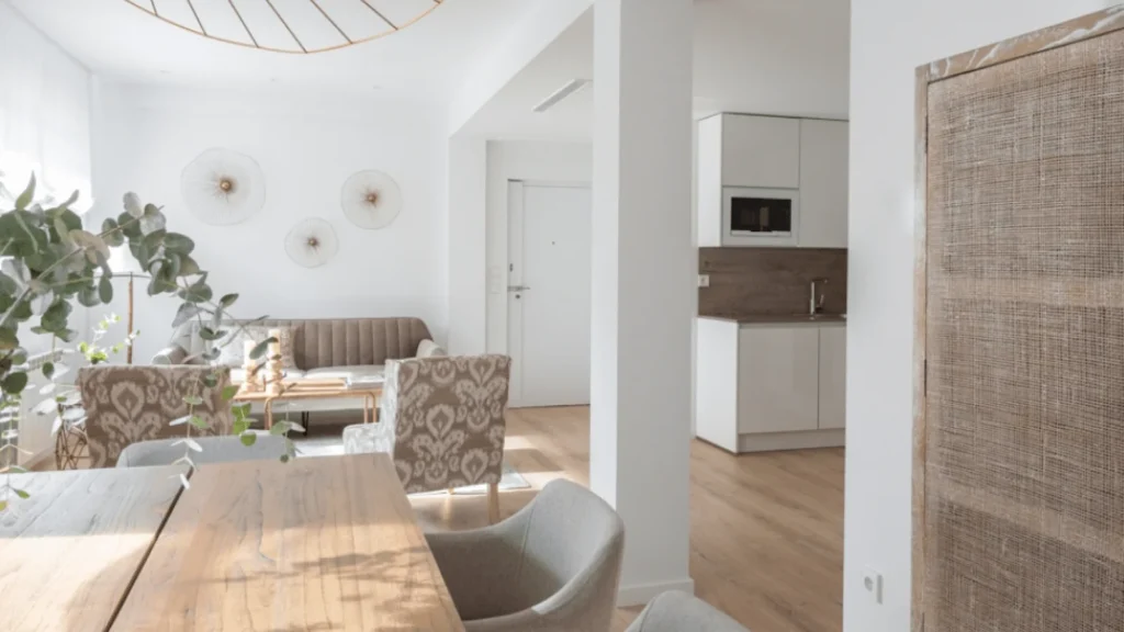 Interiores para hogar Málaga